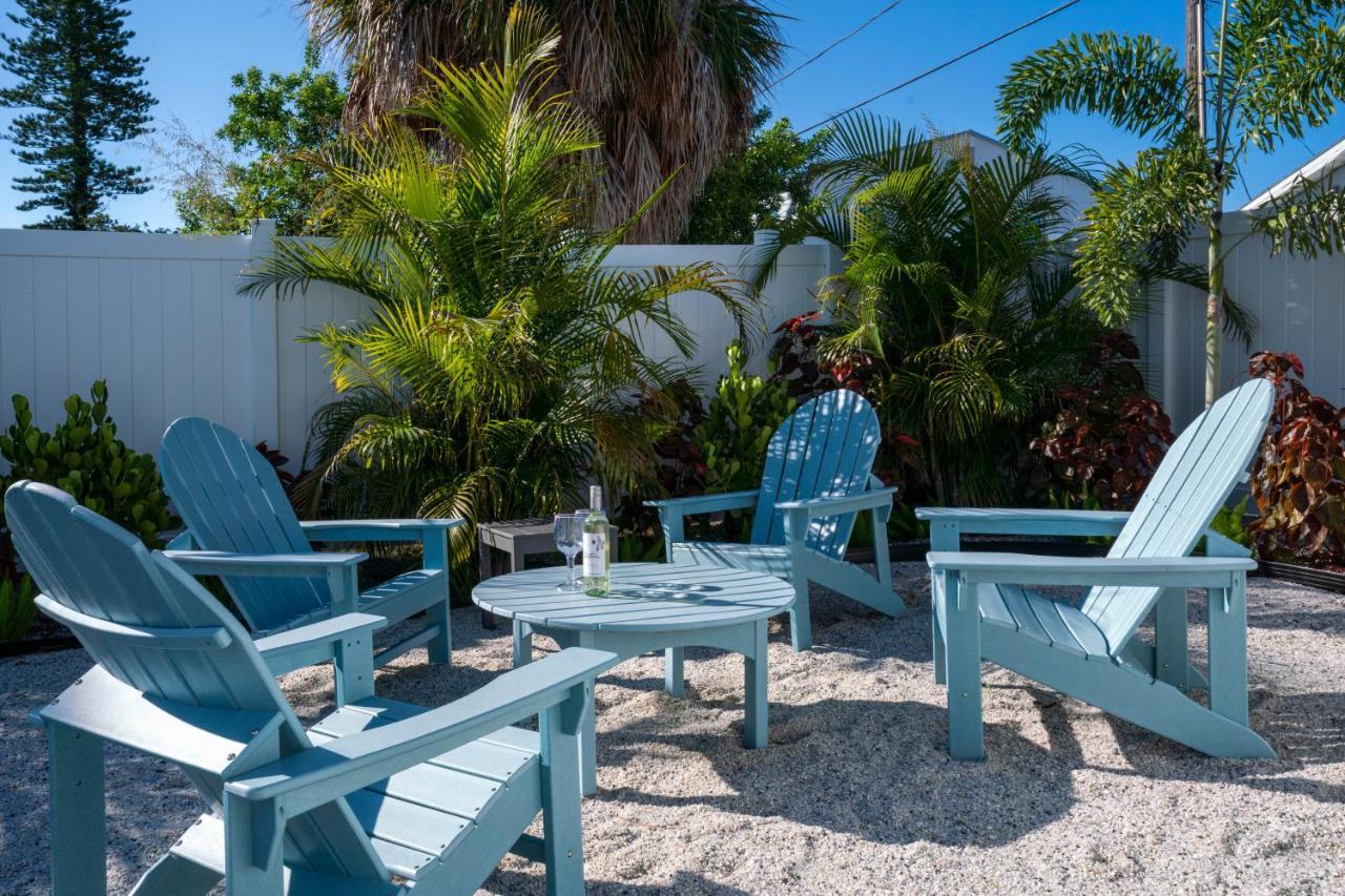 The Bungalows Treasure Island Esterno foto