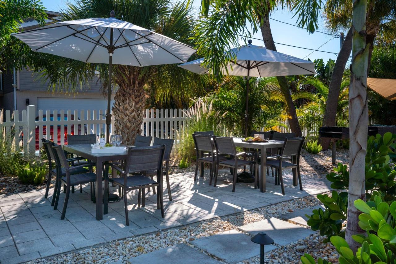 The Bungalows Treasure Island Esterno foto