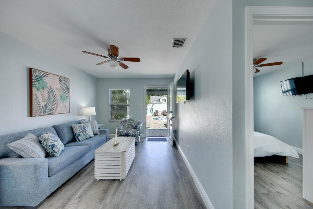 The Bungalows Treasure Island Camera foto