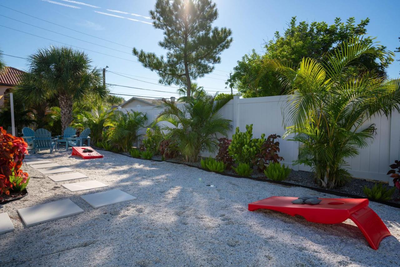 The Bungalows Treasure Island Esterno foto