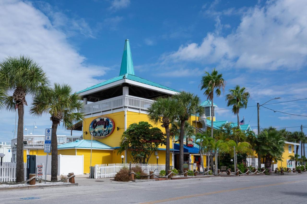The Bungalows Treasure Island Esterno foto